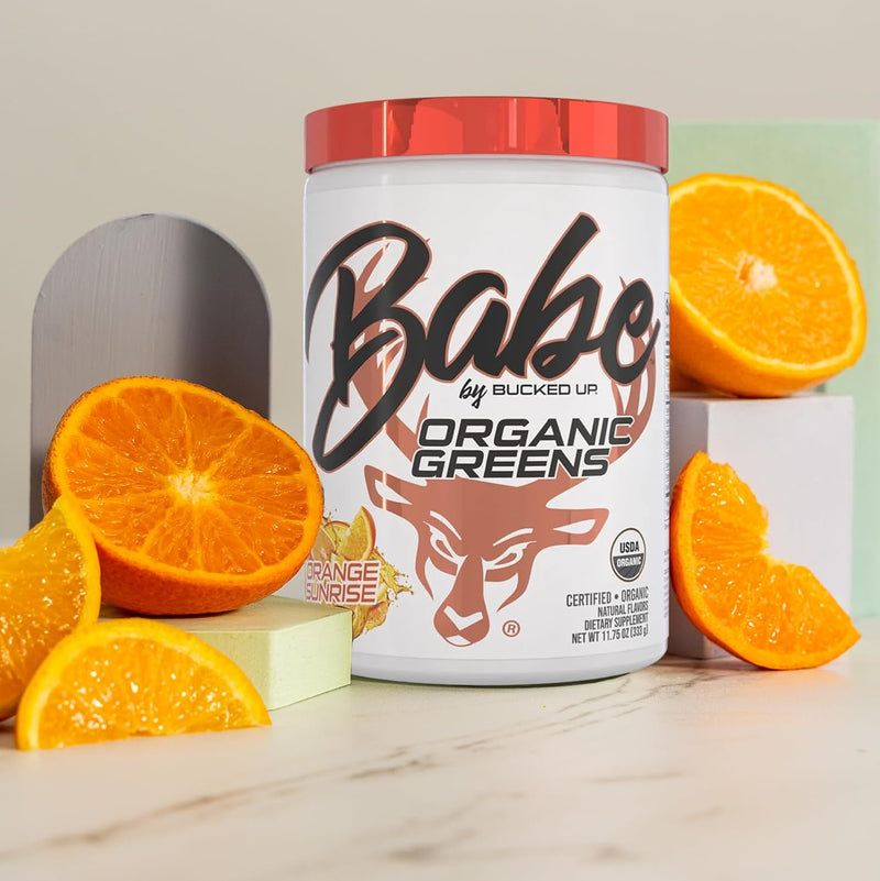 Load image into Gallery viewer, Babe - Organic Greens
