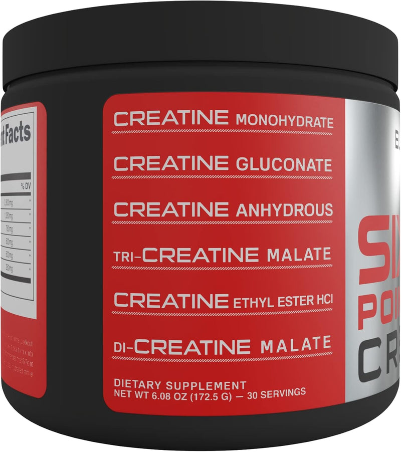 Load image into Gallery viewer, Bucked Up - Six Point Creatine
