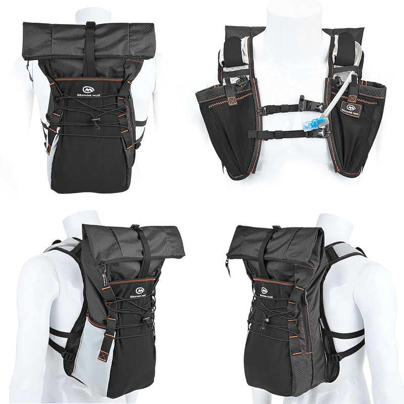 Load image into Gallery viewer, Orange Mud - Adventure Vest Pack 20L 3.0 - Hydration Pack
