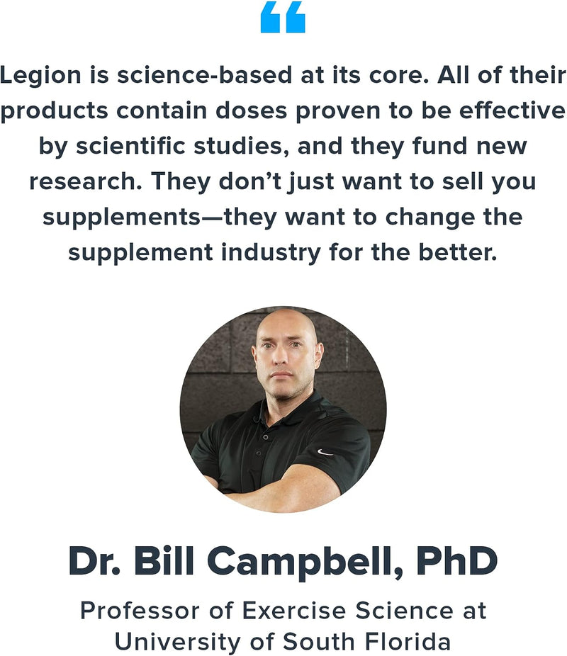 Load image into Gallery viewer, Legion Athletics - Vitality - Wellness
