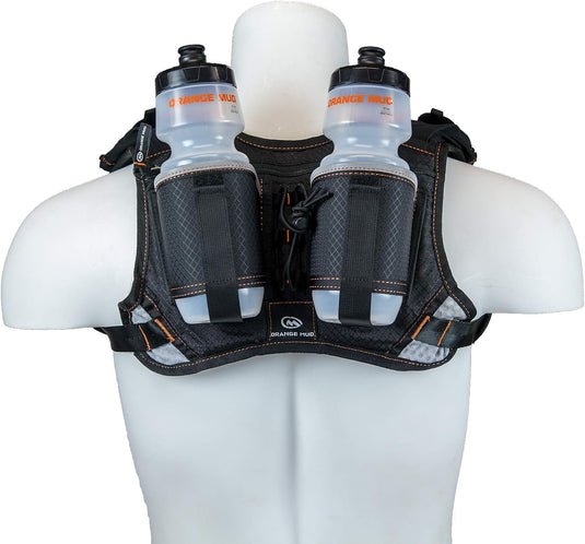 Orange Mud - HydraQuiver Double Barrel Hydration Pack - Running Vest