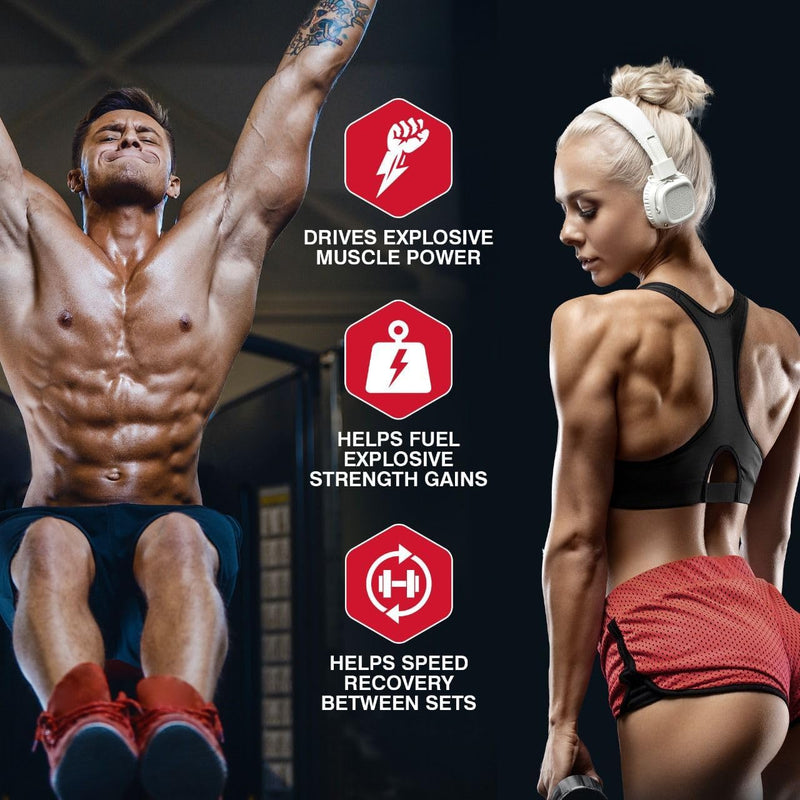 Load image into Gallery viewer, Prolab Nutrition - Micronized Creatine Monohydrate Powder
