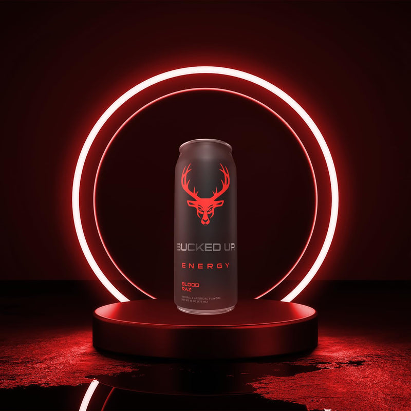 Load image into Gallery viewer, Bucked Up - Buck Shot - Energy Shot
