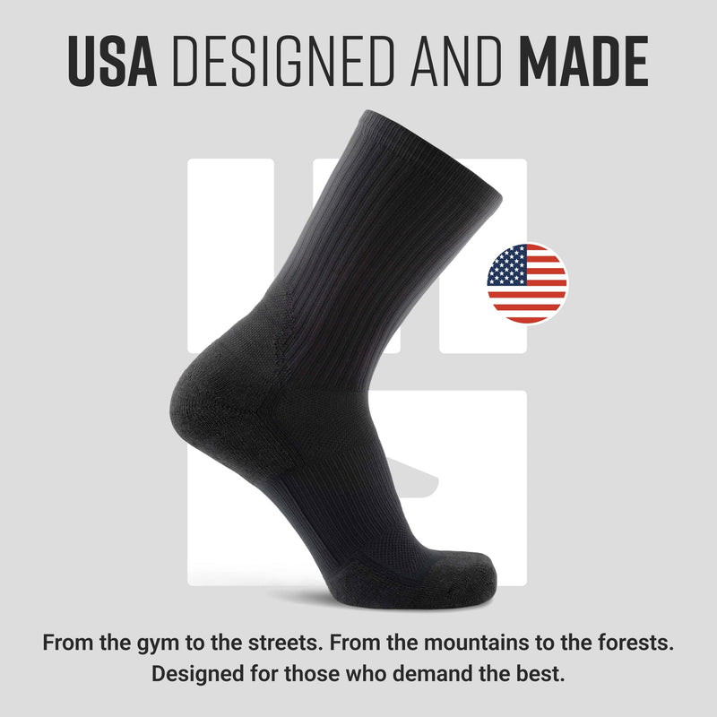 Load image into Gallery viewer, Mudgear - Ruck Sock (All Black)
