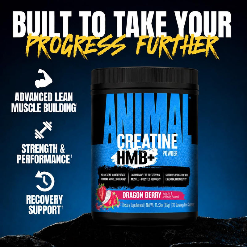 Load image into Gallery viewer, Animal Creatine HMB+
