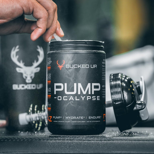 Bucked Up - PUMP-OCALYPSE - Pre-Workout