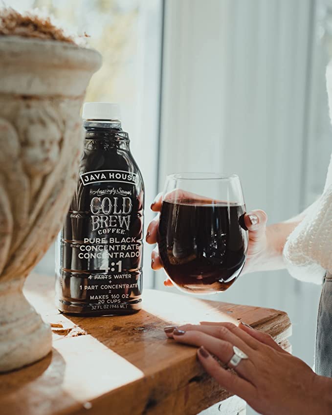 Load image into Gallery viewer, Java House - Cold Brew Concentrate
