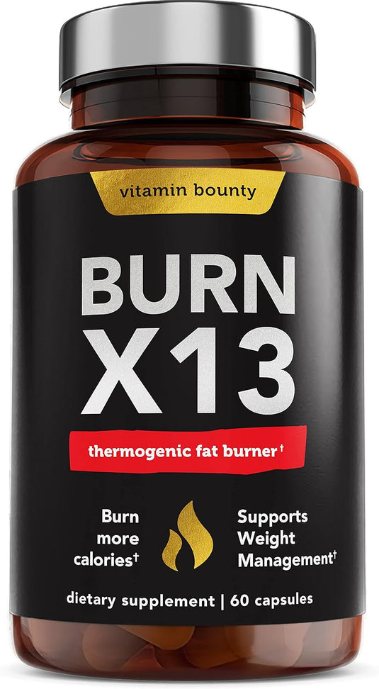 Vitamin Bounty - Burn X13