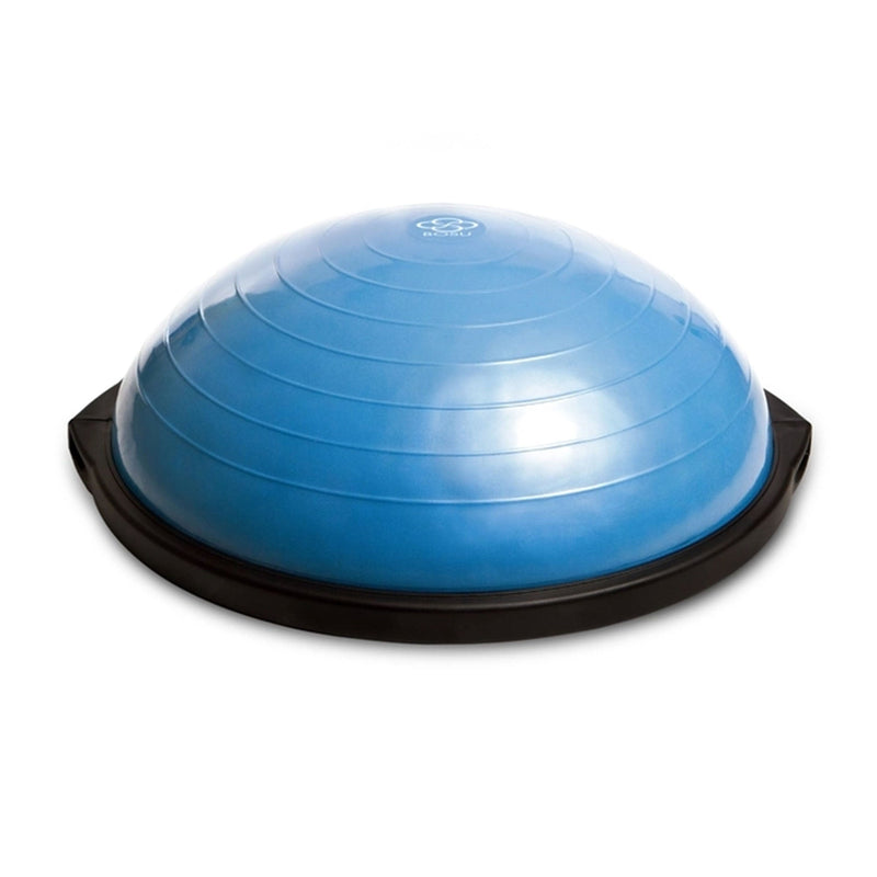 Load image into Gallery viewer, Bosu Multi Functional Home Gym 26&quot; Original Balance Strength Trainer Ball, Blue
