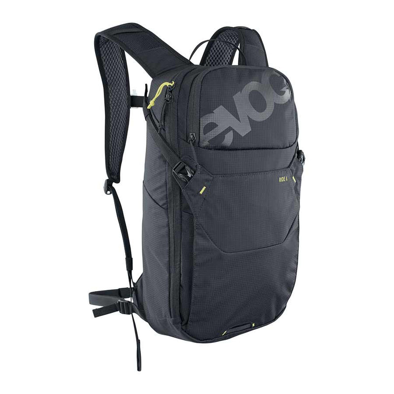 Load image into Gallery viewer, EVOC Ride 8 Hydration Bag Volume 8L Bladder Not included Black
