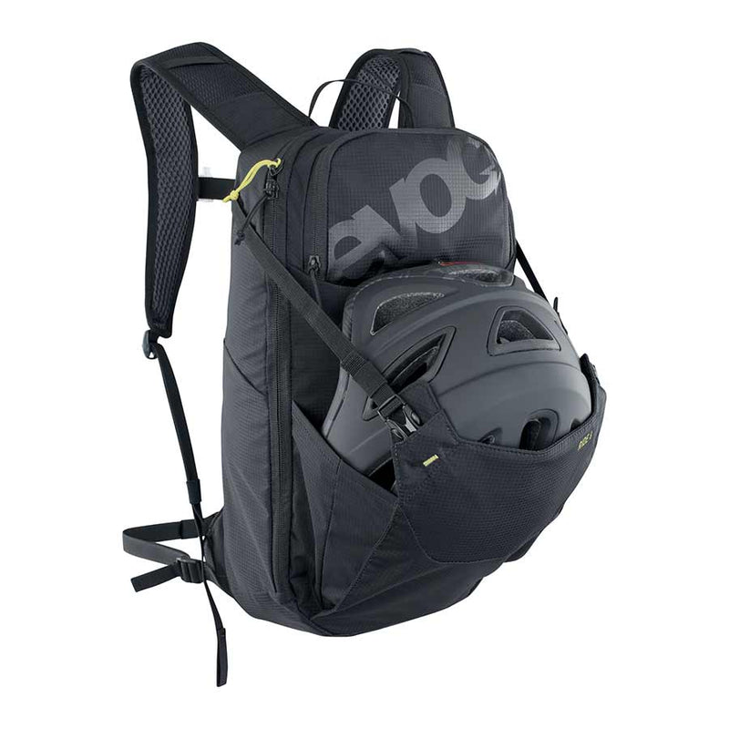 Load image into Gallery viewer, EVOC Ride 8 Hydration Bag Volume 8L Bladder Not included Black
