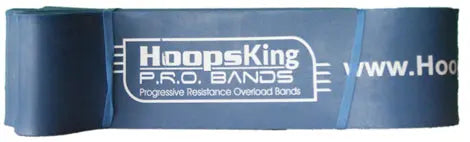 HoopsKing - P.R.O. Bands Basketball Resistance Training Bands for Strength, Speed & Vertical Jump Training