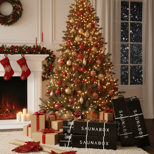 Saunabox - SaunaBoxSmartSteam Kit Pro