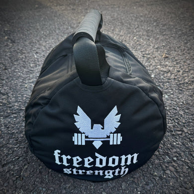 Freedom Strength Co. - Strongman throwing bags