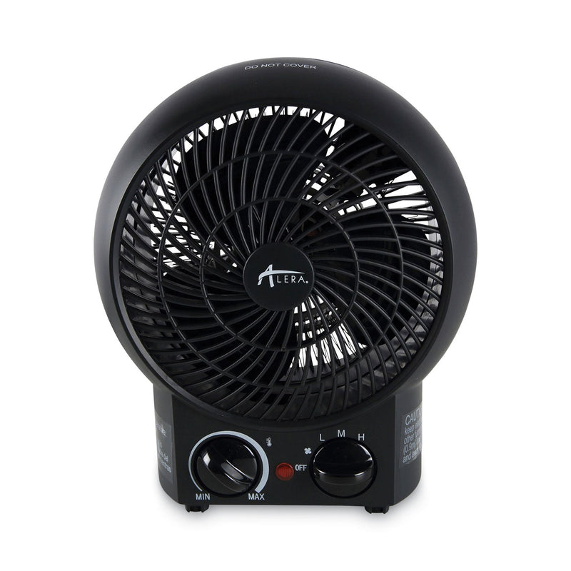 Load image into Gallery viewer, Alera - Heater Fan 1500W, Compact, Black
