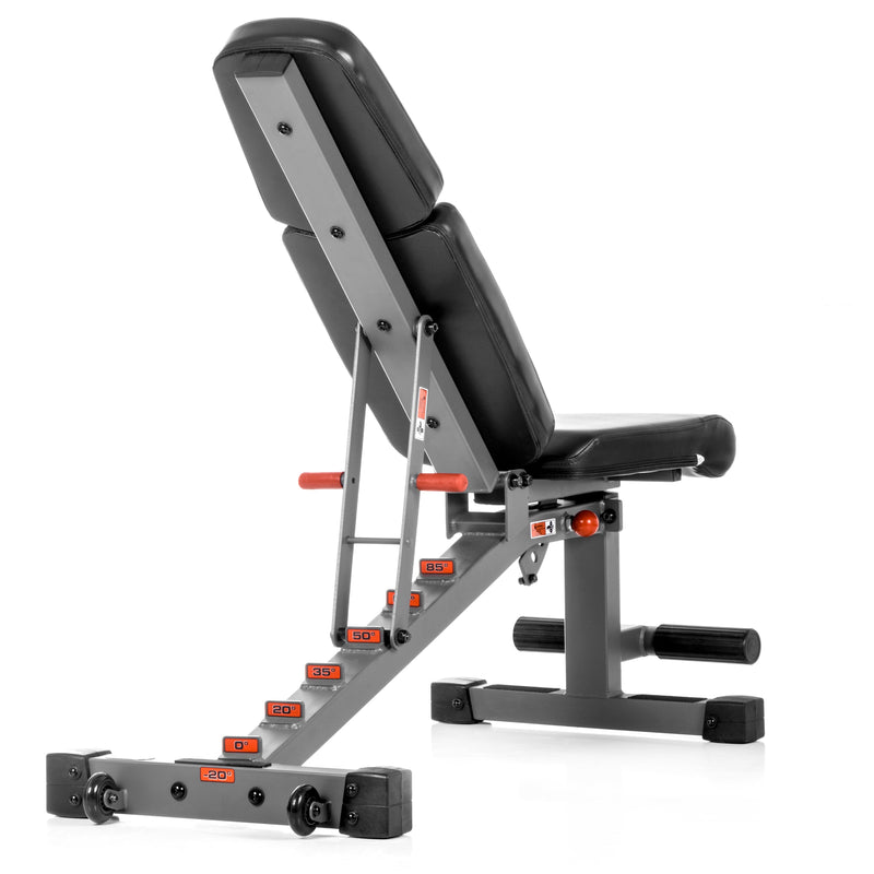 Load image into Gallery viewer, XMARK - Ox Series Adjustable Flat, Incline, Decline (FID) Weight Bench
