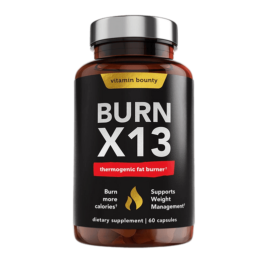 Vitamin Bounty - Burn X13