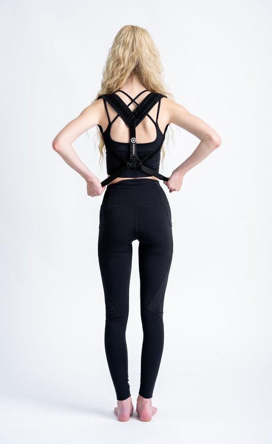 KNKMiami - ShouldersBack Strap