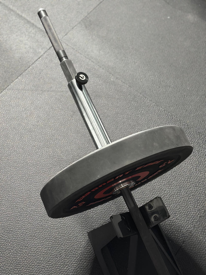 Load image into Gallery viewer, Exponent Edge - The Landmine Knurled Rotating Sleeve 29mm
