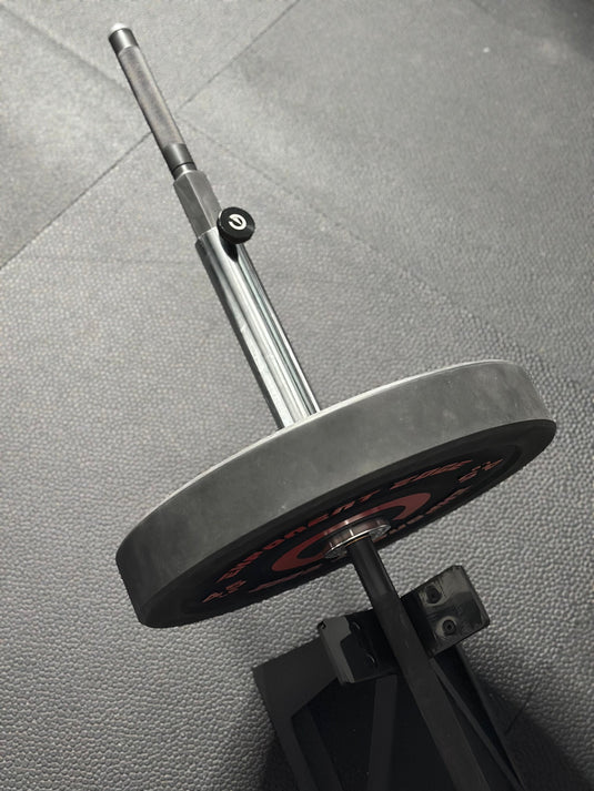 Exponent Edge - The Landmine Knurled Rotating Sleeve 29mm