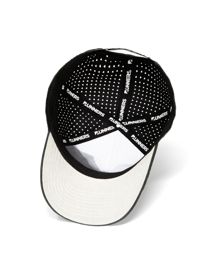 Load image into Gallery viewer, Runner&#39;s Athletics - Vintage Grey Performance Hat
