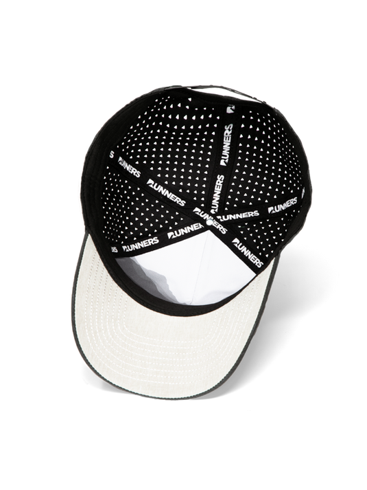 Runner's Athletics - Vintage Grey Performance Hat