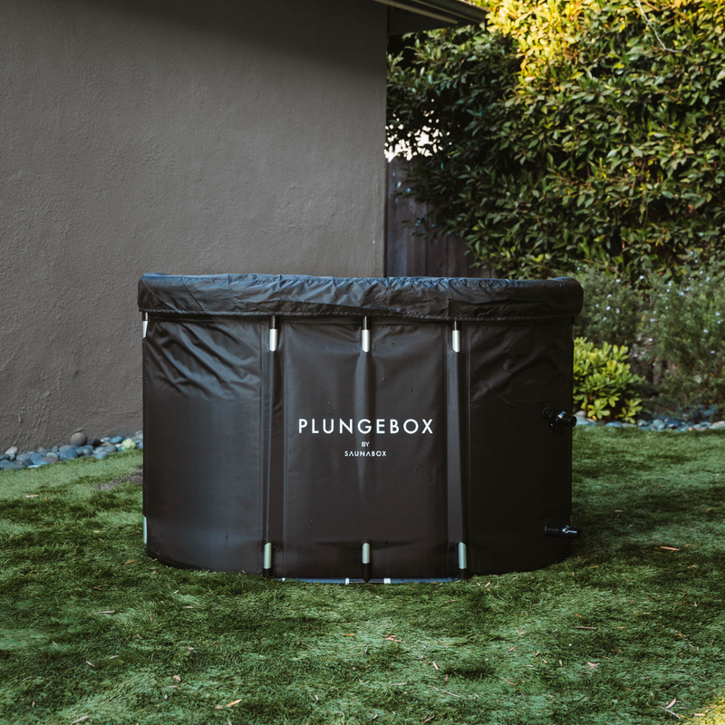 Load image into Gallery viewer, Saunabox - Recovery Bundle XL: Saunabox+ PlungeBox XL
