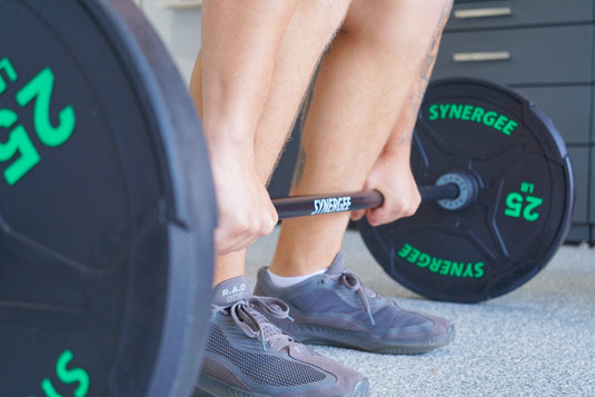 Synergee - Games Barbell