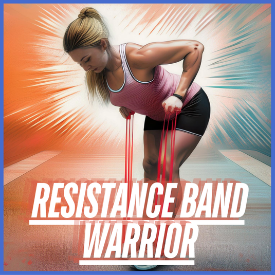 Travel Workout: Resistance Band Road Warrior Routine: Hip Dominate and ...