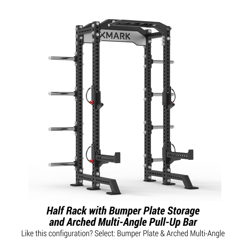 Load image into Gallery viewer, XMARK - Viper Half Power Rack
