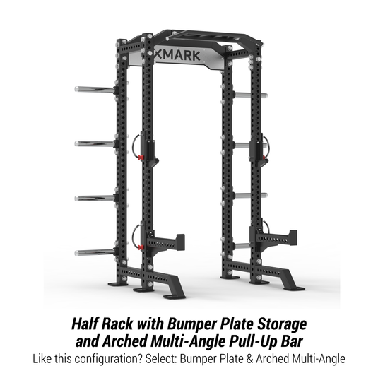 XMARK - Viper Half Power Rack