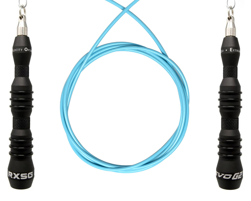 Load image into Gallery viewer, RXSG - EVO G2 Speed Jump Rope – Hyper Cable
