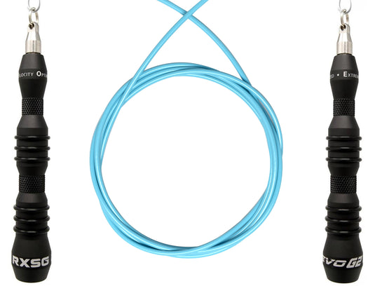 RXSG - EVO G2 Speed Jump Rope – Hyper Cable