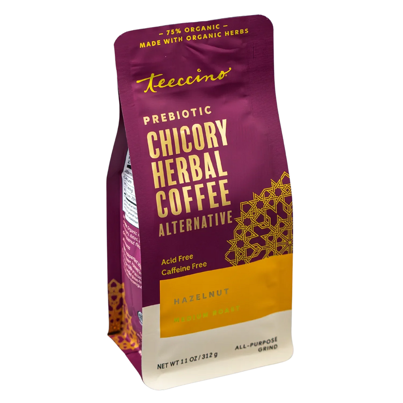 Load image into Gallery viewer, Teeccino - Hazelnut Chicory Herbal Coffee
