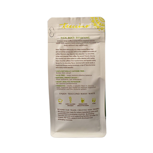 Teeccino - French Roast Chicory Herbal Coffee