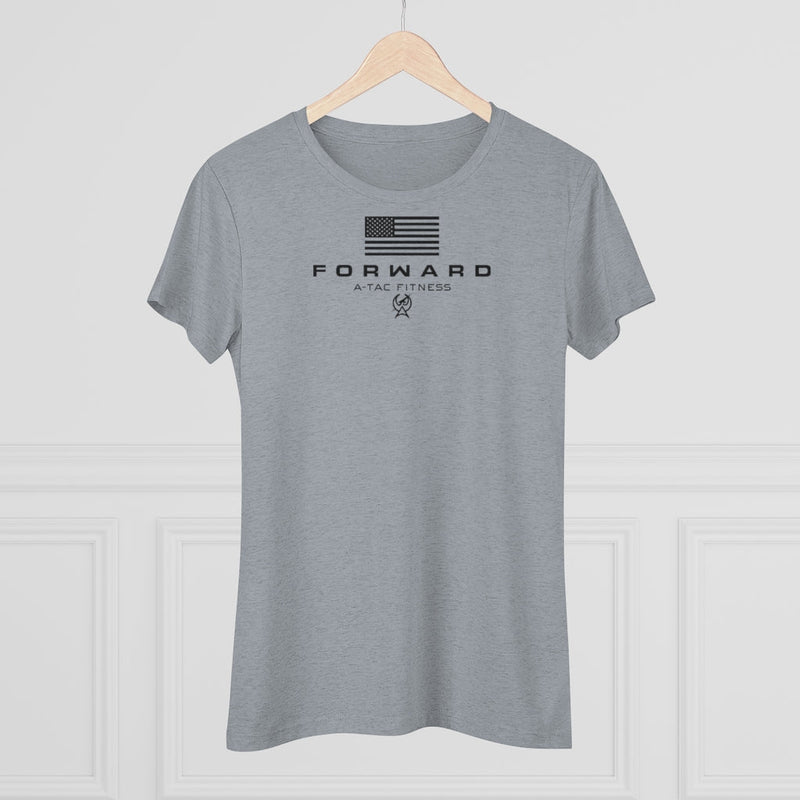Load image into Gallery viewer, Ataclete - Women&#39;s Triblend Tee
