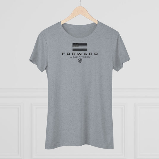Ataclete - Women's Triblend Tee