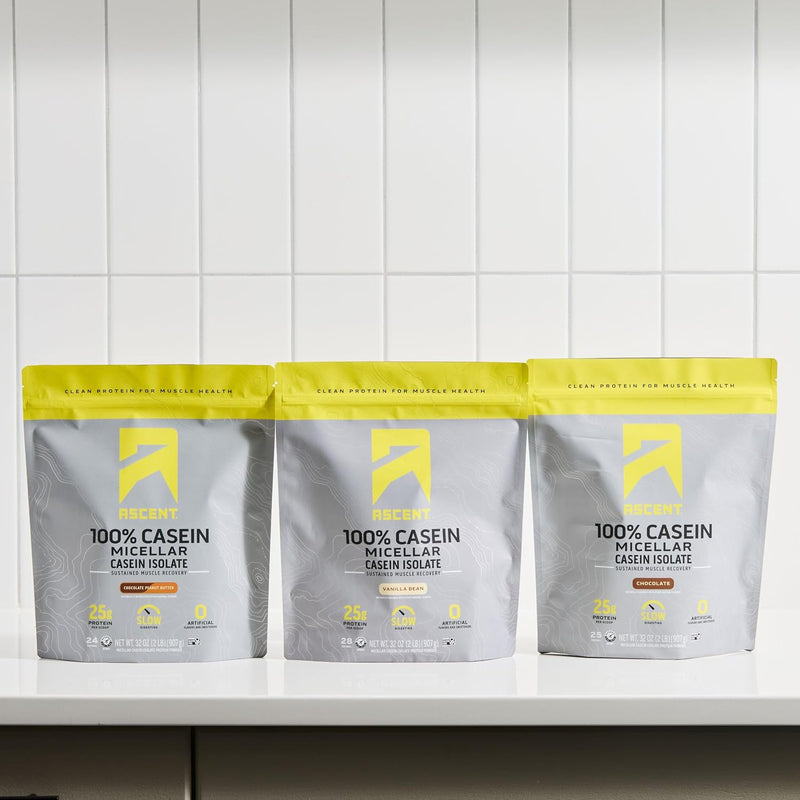 Load image into Gallery viewer, Ascent - Micellar Casein - Protein Supplements
