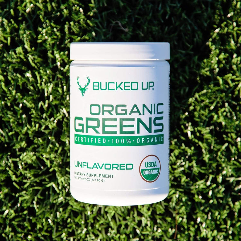Load image into Gallery viewer, Bucked Up - Organic Greens

