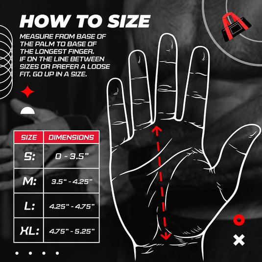 JerkFit - Fly Grips Ultra Premium Vegan Crossfit gloves