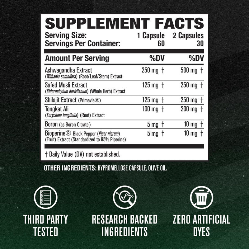 Load image into Gallery viewer, Jacked Factory - Primasurge Testosterone Booster
