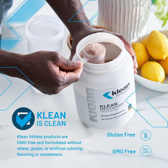 Klean Athlete - Klean Recovery - Protein Supplements