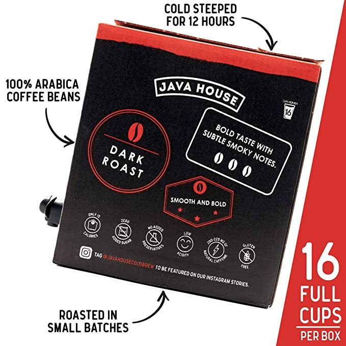 Load image into Gallery viewer, Java House - Cold Brew On Tap
