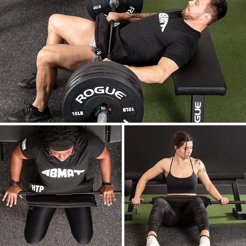 Load image into Gallery viewer, Abmat - Pivot Pad + Hip Thrust Pad
