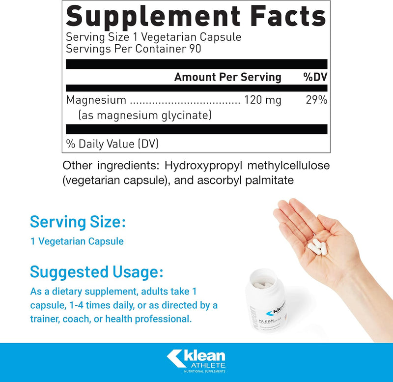 Load image into Gallery viewer, Klean Athlete - Klean Magnesium
