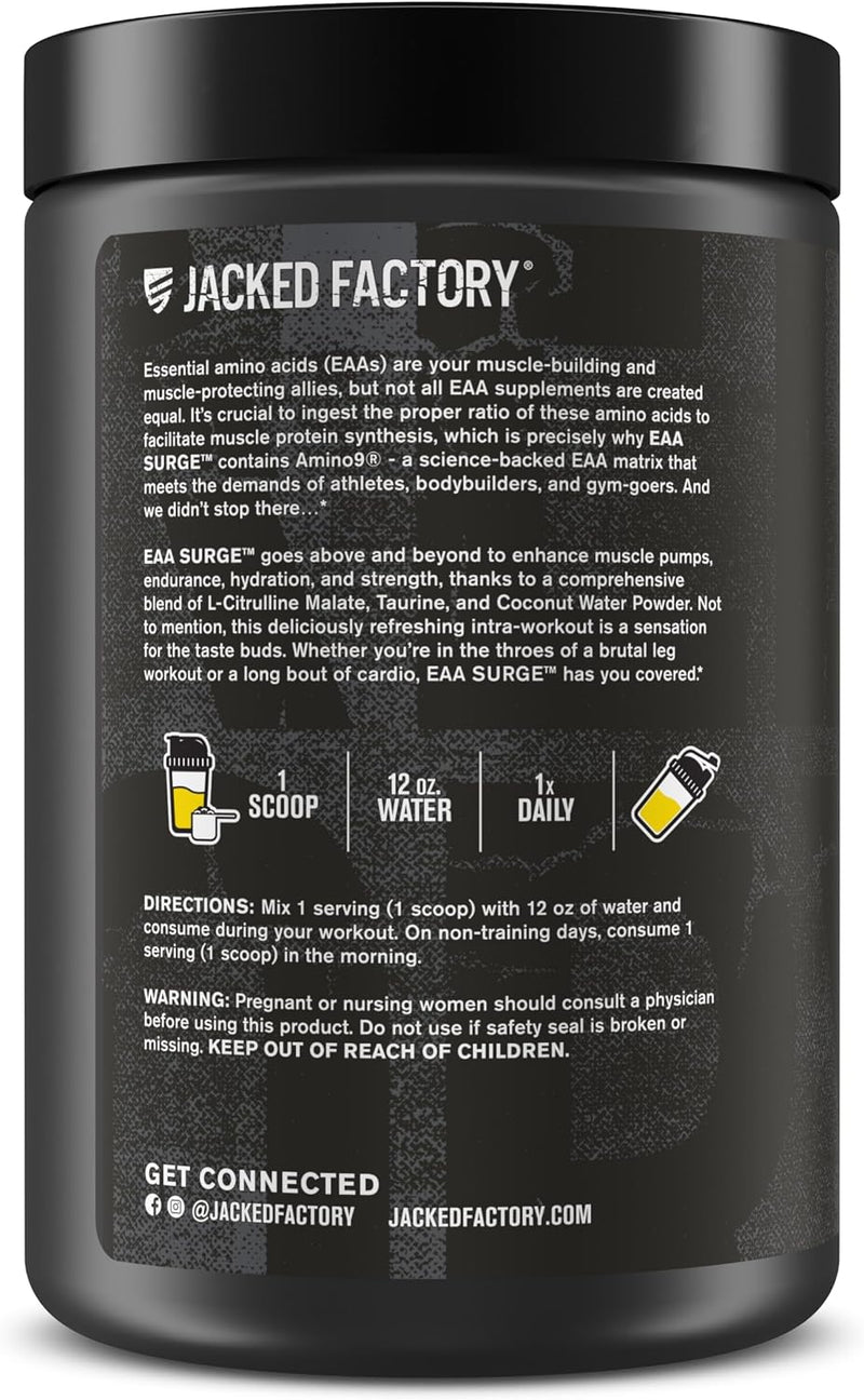 Load image into Gallery viewer, Jacked Factory - EAA Surge
