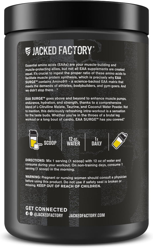 Jacked Factory - EAA Surge