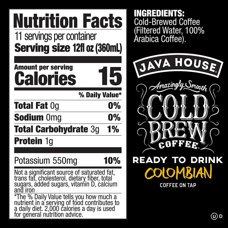Load image into Gallery viewer, Java House - Cold Brew On Tap
