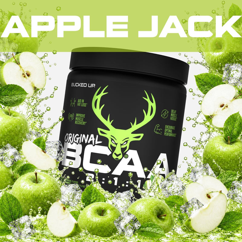 Load image into Gallery viewer, Bucked Up - Original BCAA 2:1:1
