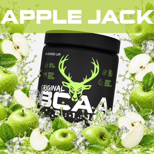 Bucked Up - Original BCAA 2:1:1